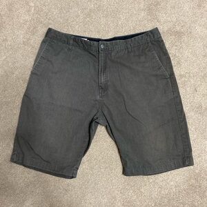 Volcom Grey Shorts Size 38